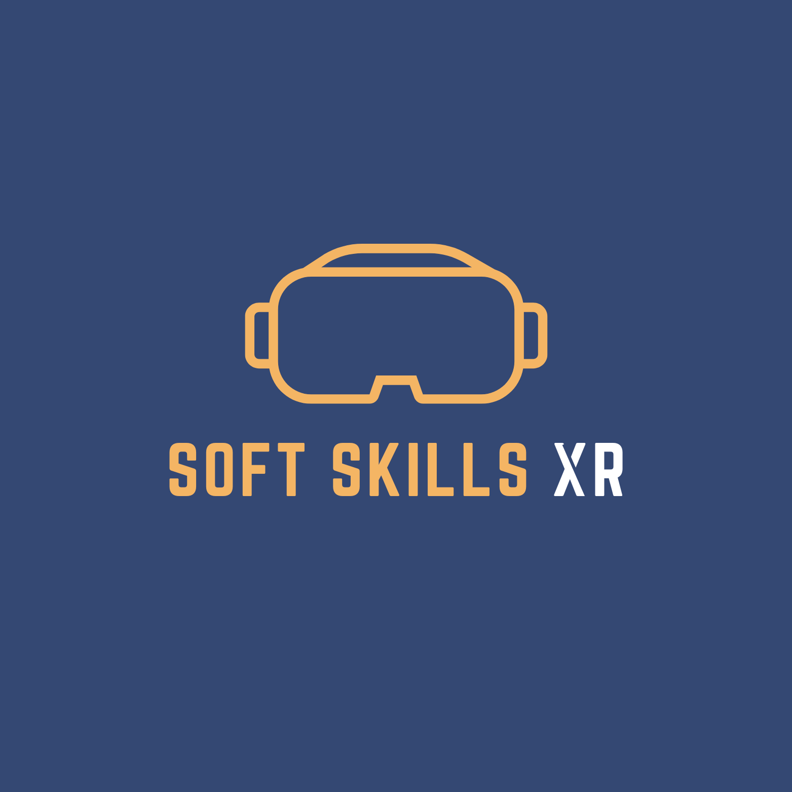 Soft Skills XR key art